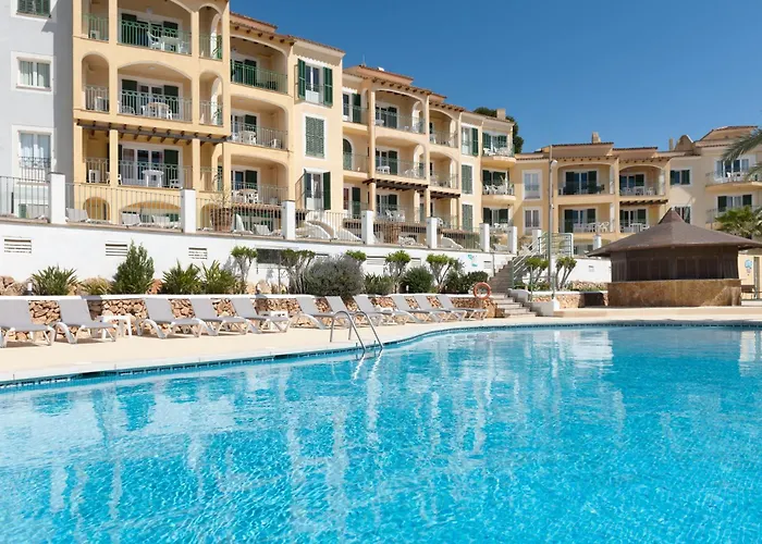 Aparthotel Ona Cala Pi Club