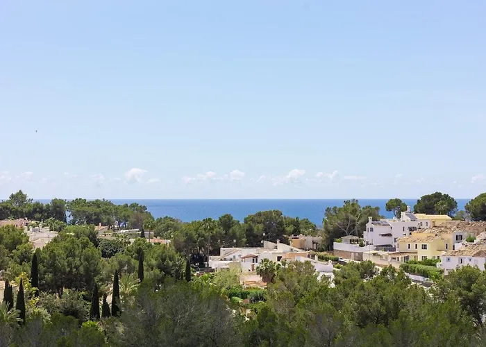 Bendinat Golf Villa