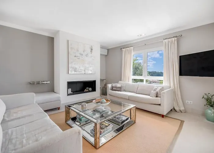 Bendinat Golf Villa