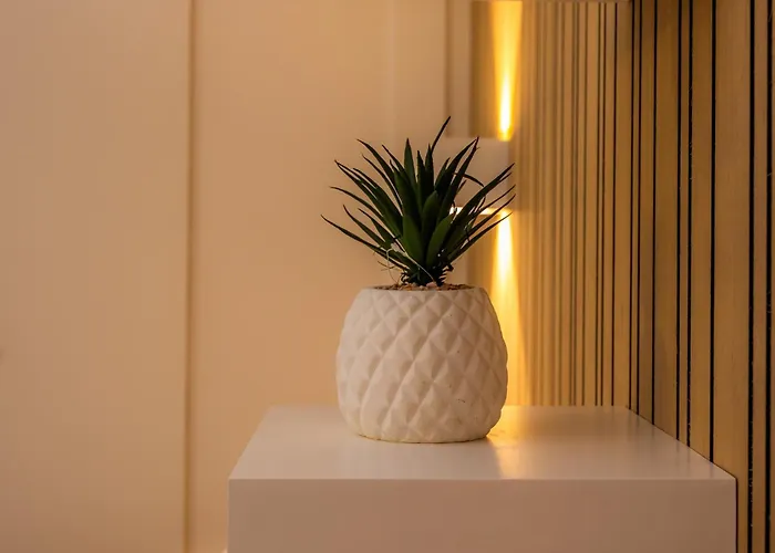 First Line Mediterranean Apartment