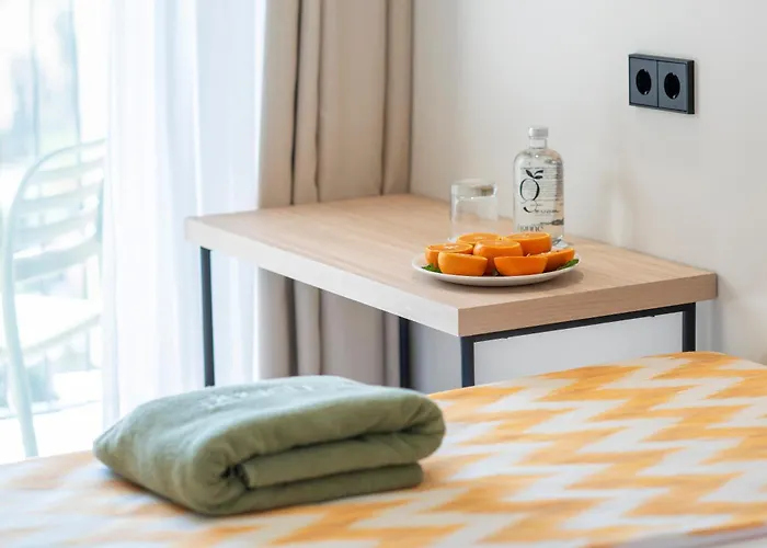 Tangerine By Honne Hotels - Adults Only
